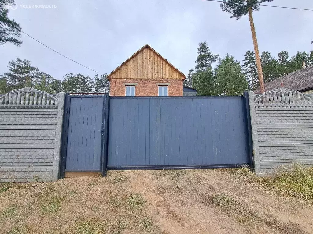 Дом в Улан-Удэ, улица Градостроителей (150 м) - Фото 2