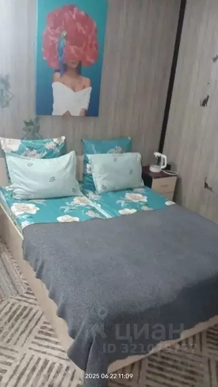 Студия Кабардино-Балкария, Нальчик ул. Жуковского, 82 (30.0 м) - Фото 1