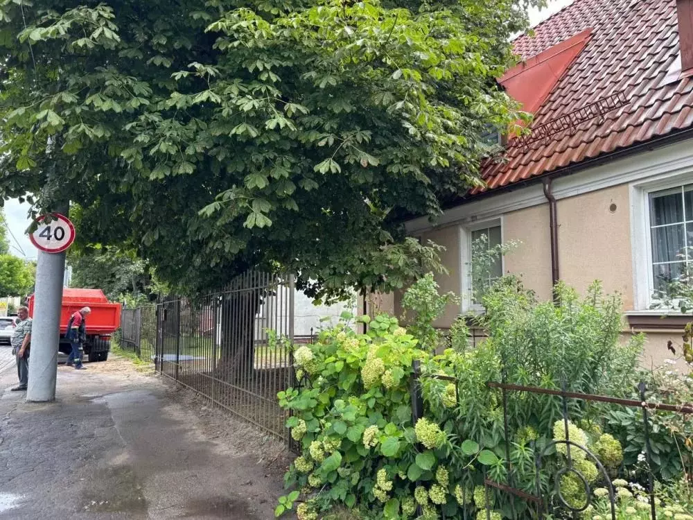 3-к кв. Калининградская область, Калининград ул. Радищева, 91 (57.4 м) - Фото 2