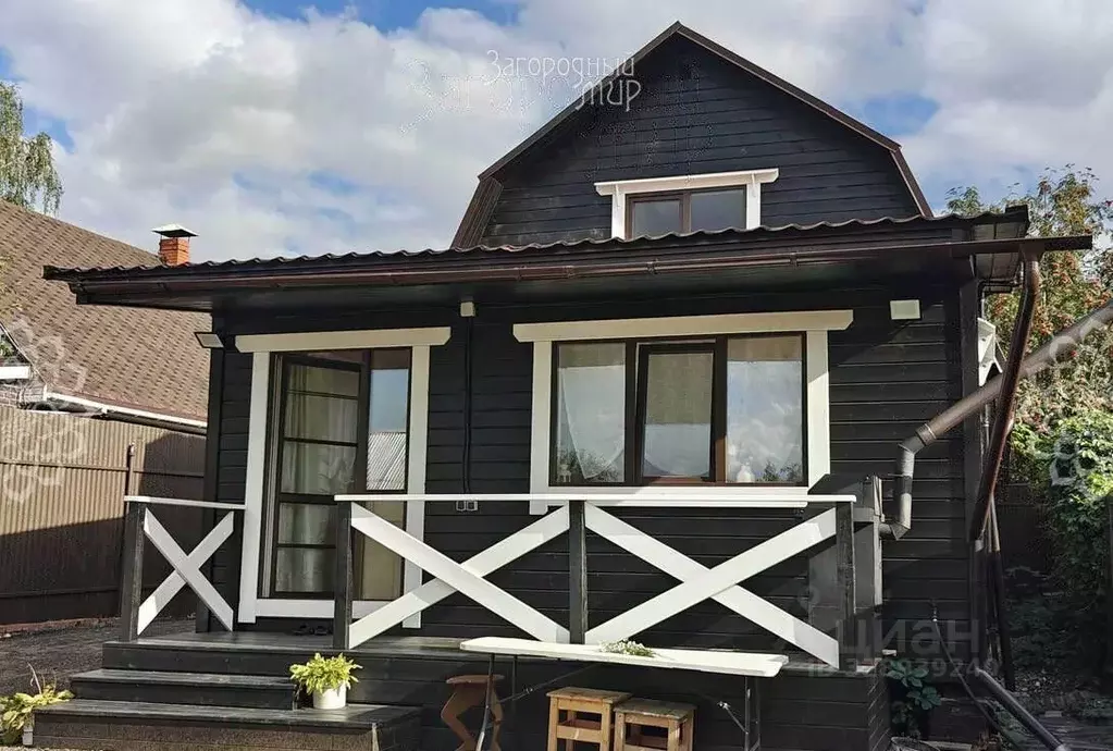 Дом в Москва д. Кувекино, ул. Кувекинская, 165А (130 м) - Фото 0