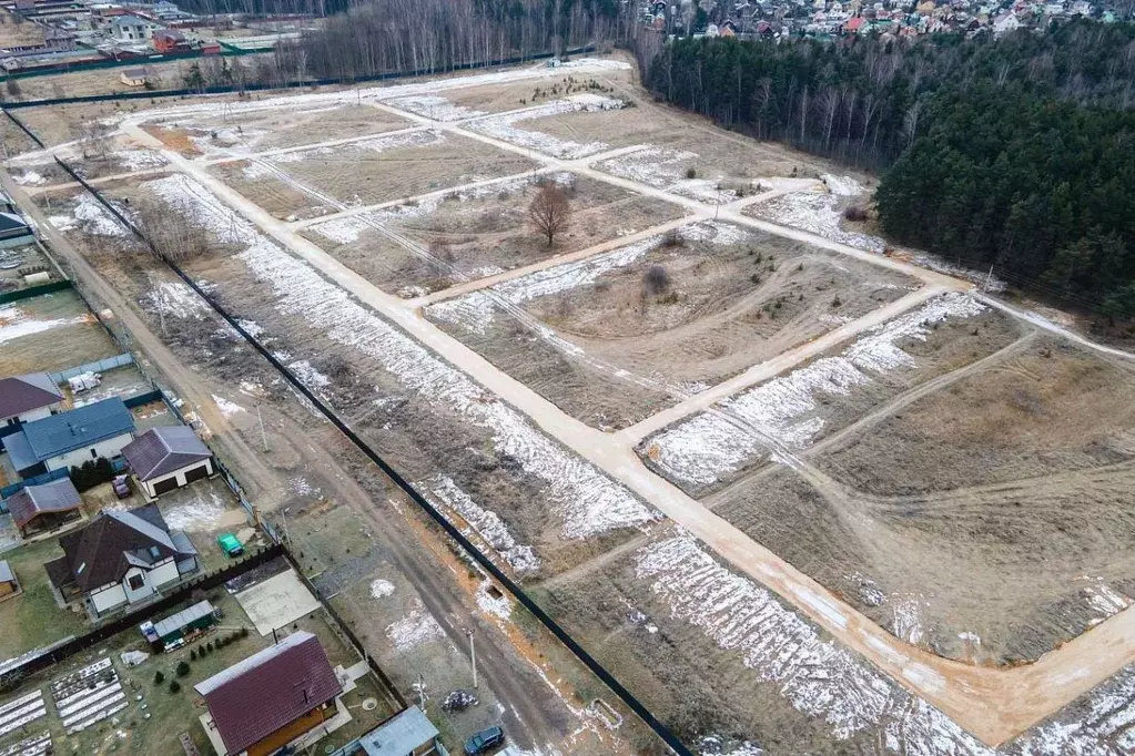 Участок в Московская область, Богородский городской округ, Богородск ... - Фото 1