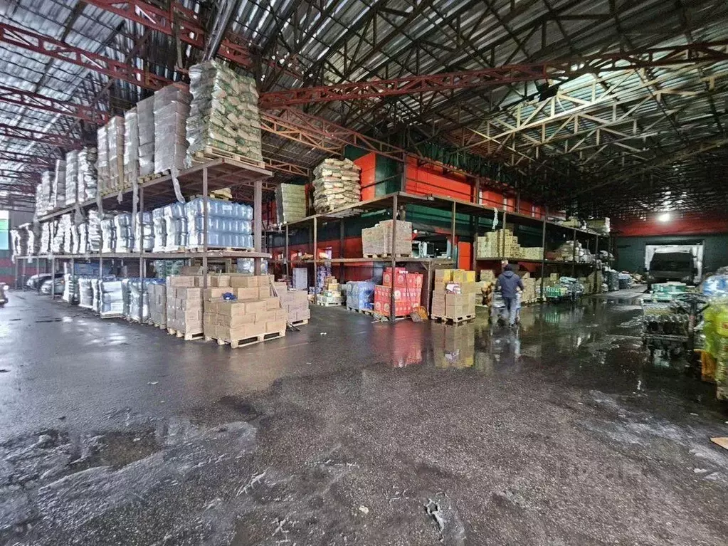 Склад в Московская область, Мытищи проезд 159-й, вл8с1 (1943 м) - Фото 2