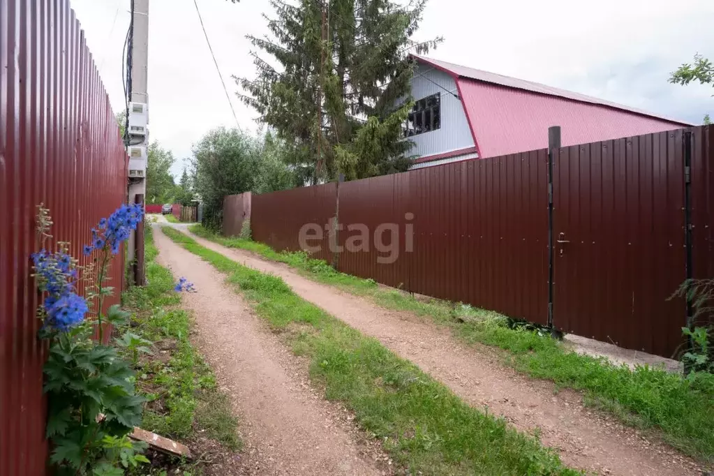 Дом в Башкортостан, Уфимский район, Дмитриевский сельсовет, д. Ясный, ... - Фото 2