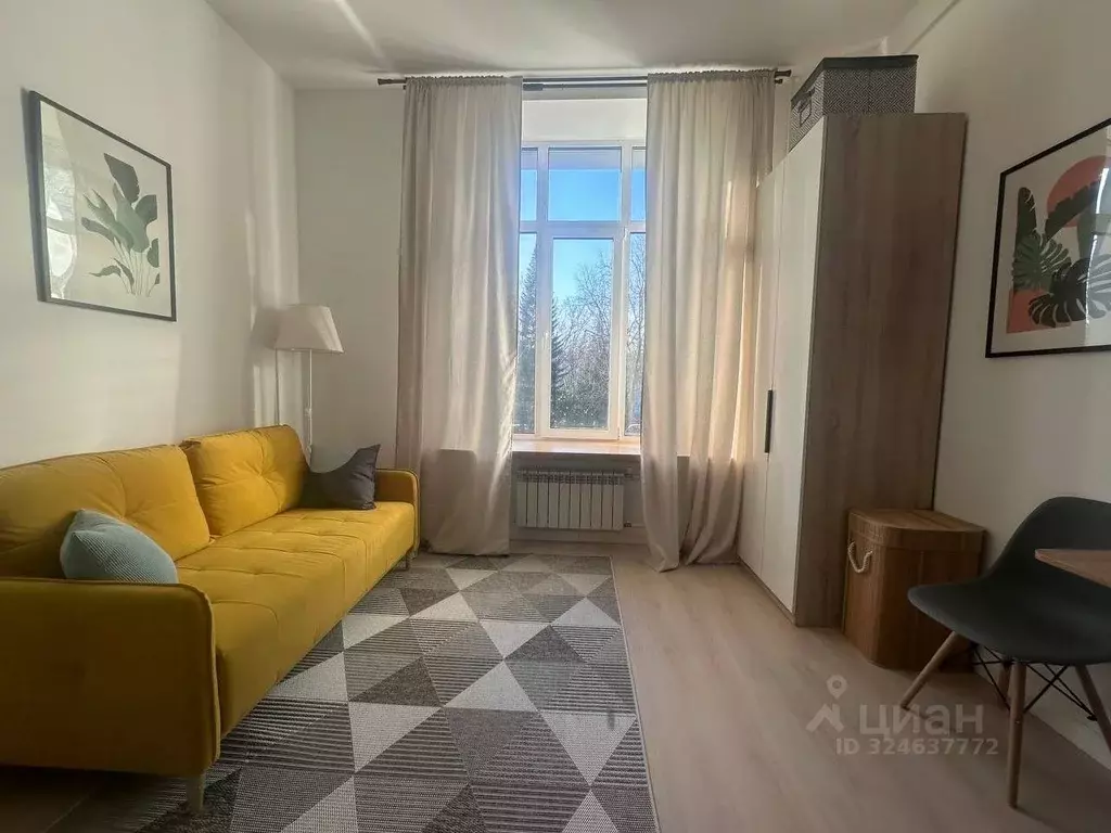 Студия Московская область, Люберцы Октябрьский просп., 403 (19.6 м) - Фото 1