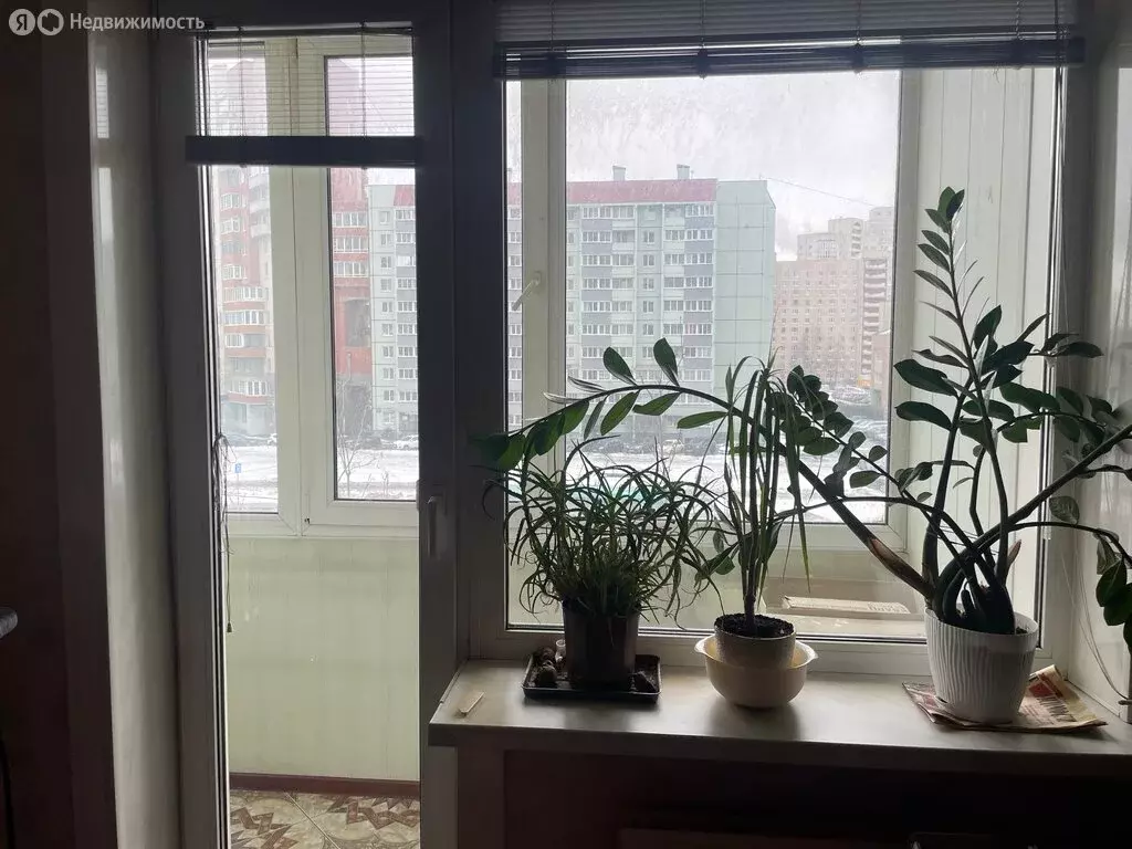 1-комнатная квартира: Санкт-Петербург, улица Ильюшина, 1к1 (38.2 м) - Фото 1