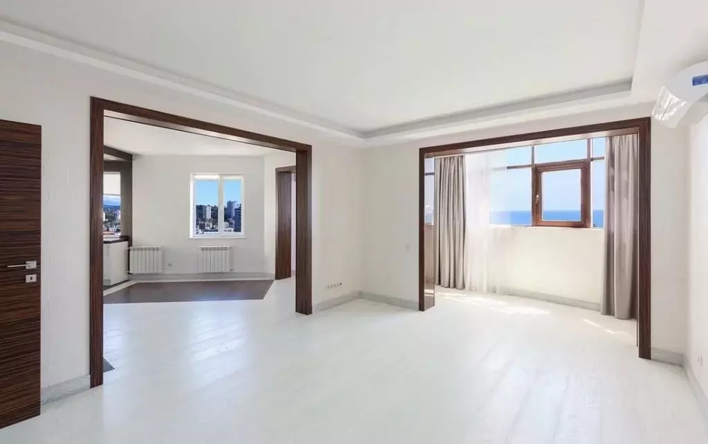 3-к кв. Краснодарский край, Сочи Виноградная ул., 2/3 (105.0 м) - Фото 2