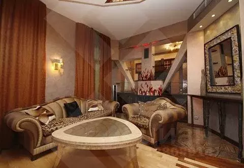 3-к кв. Москва 1-й Зачатьевский пер., 6С1 (153.0 м) - Фото 1