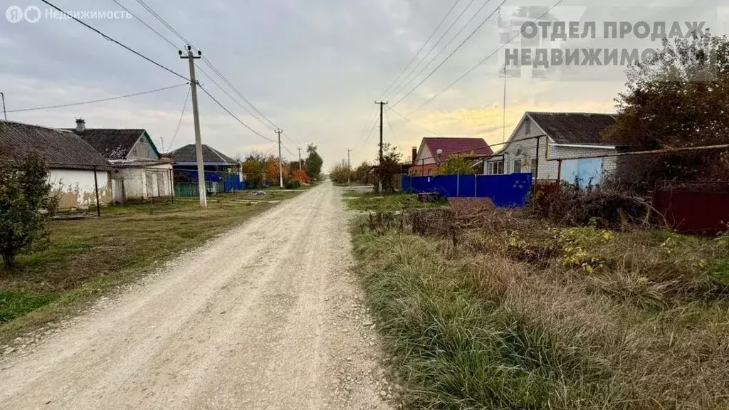 Участок в Крымский район, Мерчанское сельское поселение, хутор ... - Фото 2