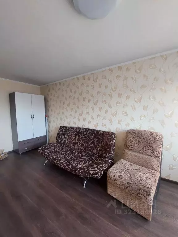 1-к кв. Алтайский край, Барнаул ул. Малахова, 162 (36.7 м) - Фото 2