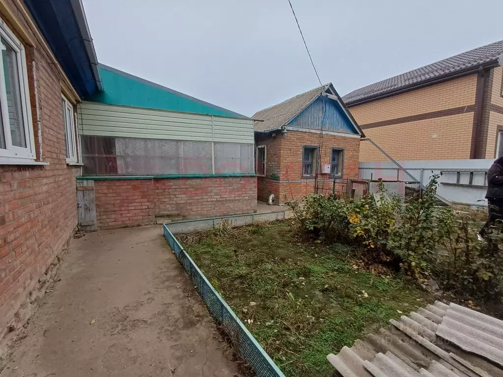 Дом в Ростовская область, Волгодонск Кооперативная ул., 16 (67 м) - Фото 1
