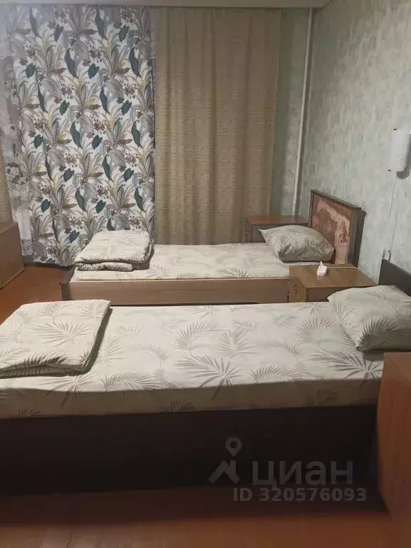 Комната Челябинская область, Челябинск ул. Калинина, 11В - Фото 0