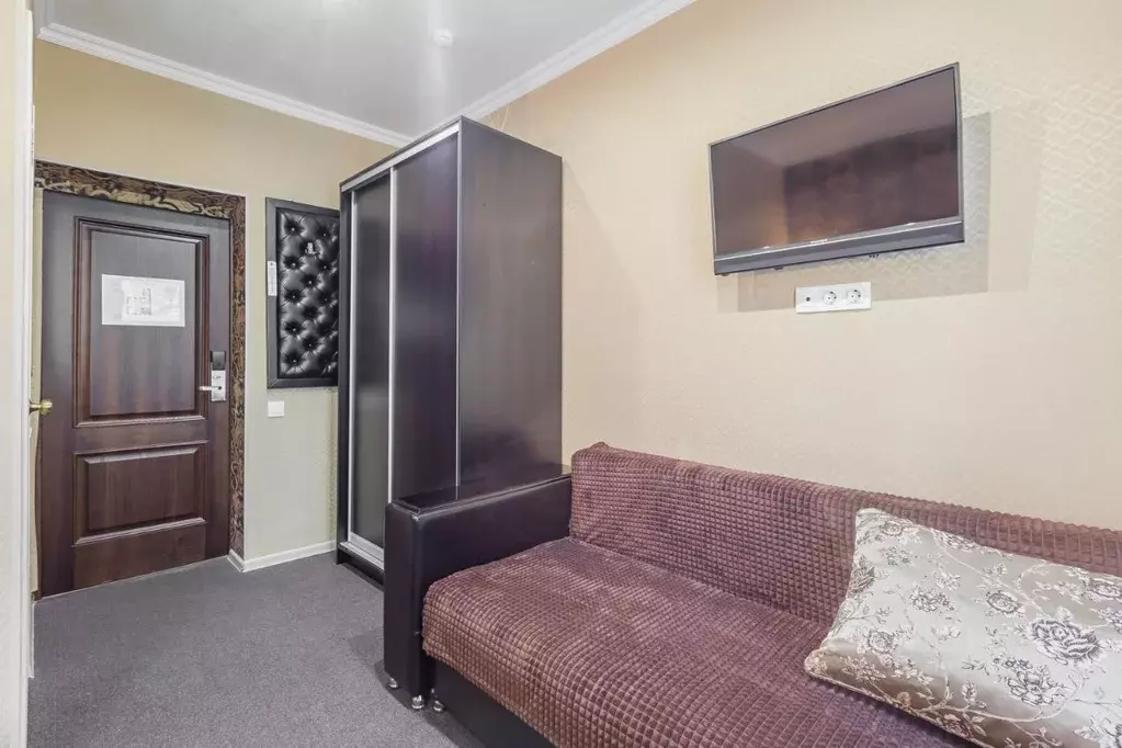 Комната Москва 3-й Красносельский пер., 5 (17.0 м) - Фото 2