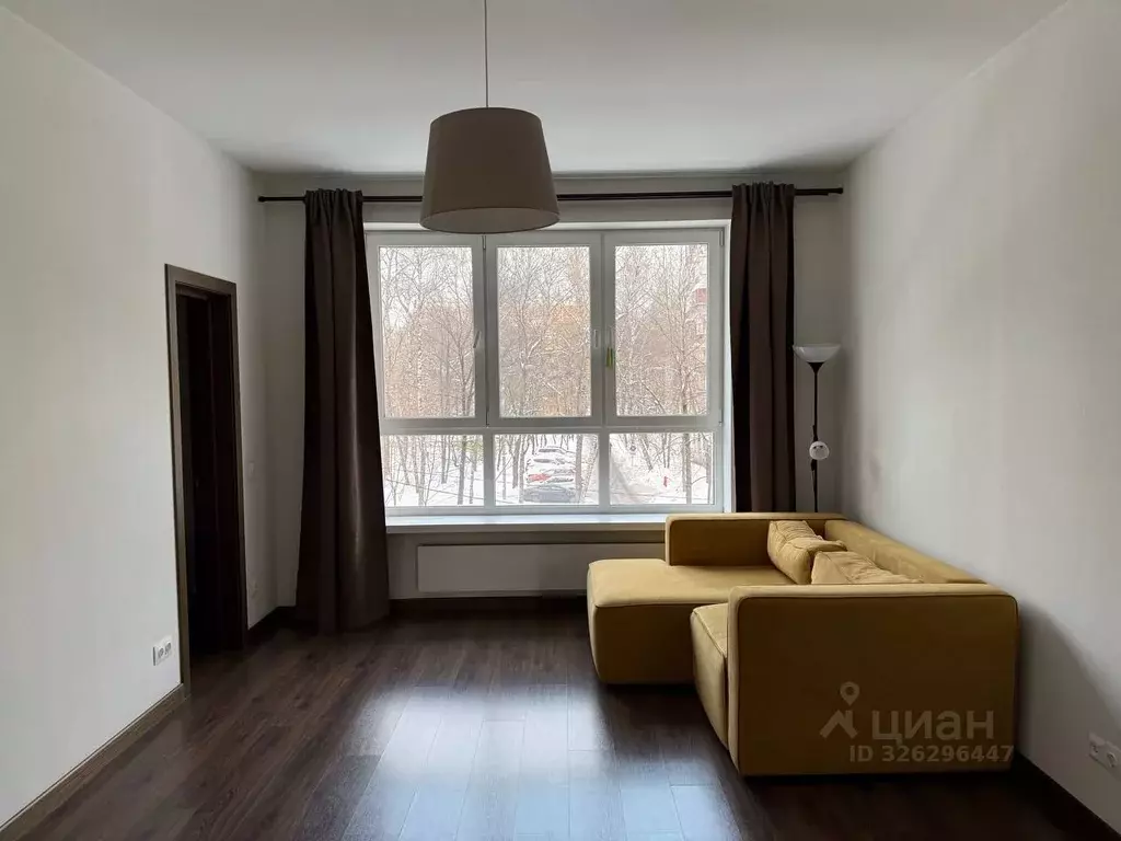 2-к кв. Москва Лазоревый проезд, 1 (64.2 м) - Фото 1