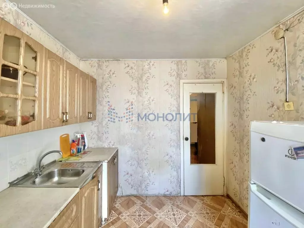 1-комнатная квартира: Нижний Новгород, Автомеханическая улица, 15А ... - Фото 1