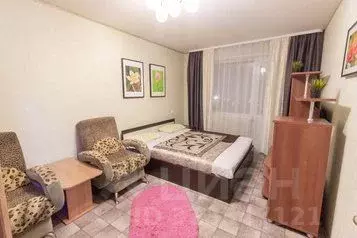 1-к кв. Мурманская область, Мурманск Северный проезд, 16 (33.0 м) - Фото 1