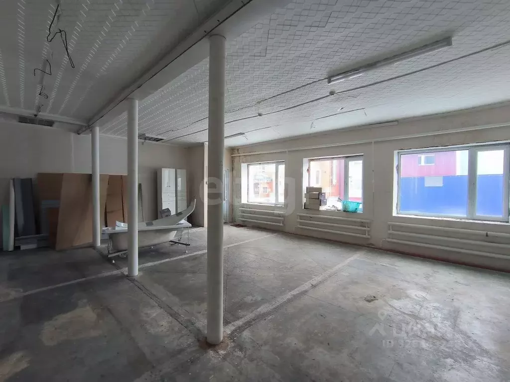 Помещение свободного назначения в Ямало-Ненецкий АО, Тарко-Сале ... - Фото 2