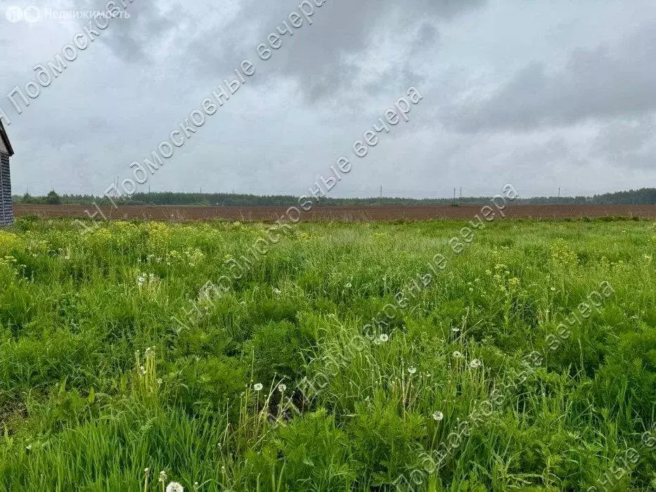 Участок в деревня Аксёно-Бутырки (12 м) - Фото 1