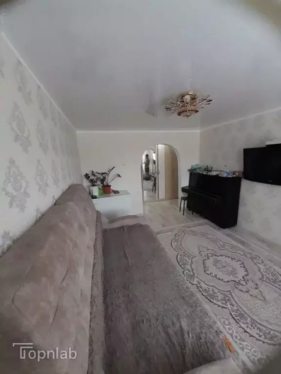 2-к кв. Оренбургская область, Ясный Юбилейная ул., 5 (49.1 м) - Фото 1