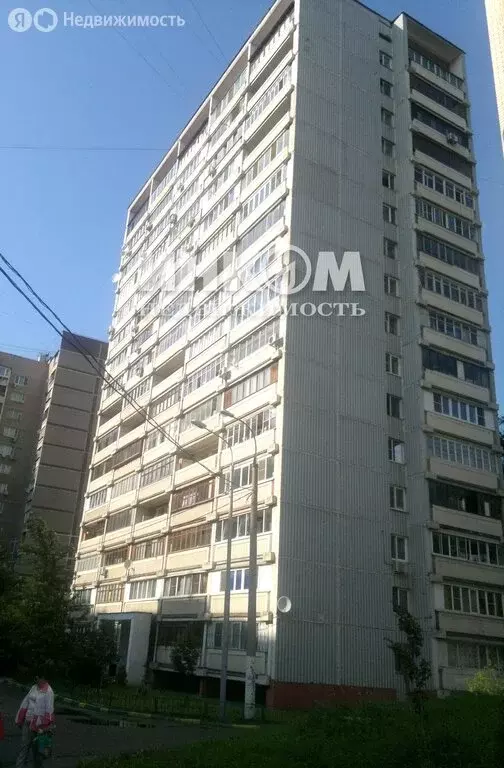 1-комнатная квартира: Москва, улица Чёрное Озеро, 9 (34.6 м) - Фото 0