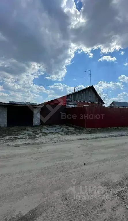 Дом в Челябинская область, Сосновский муниципальный округ, с. ... - Фото 2