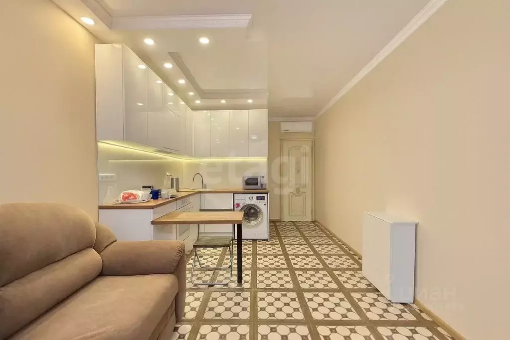 1-к кв. Санкт-Петербург Московский просп., 183-185Ак3 (45.0 м) - Фото 0