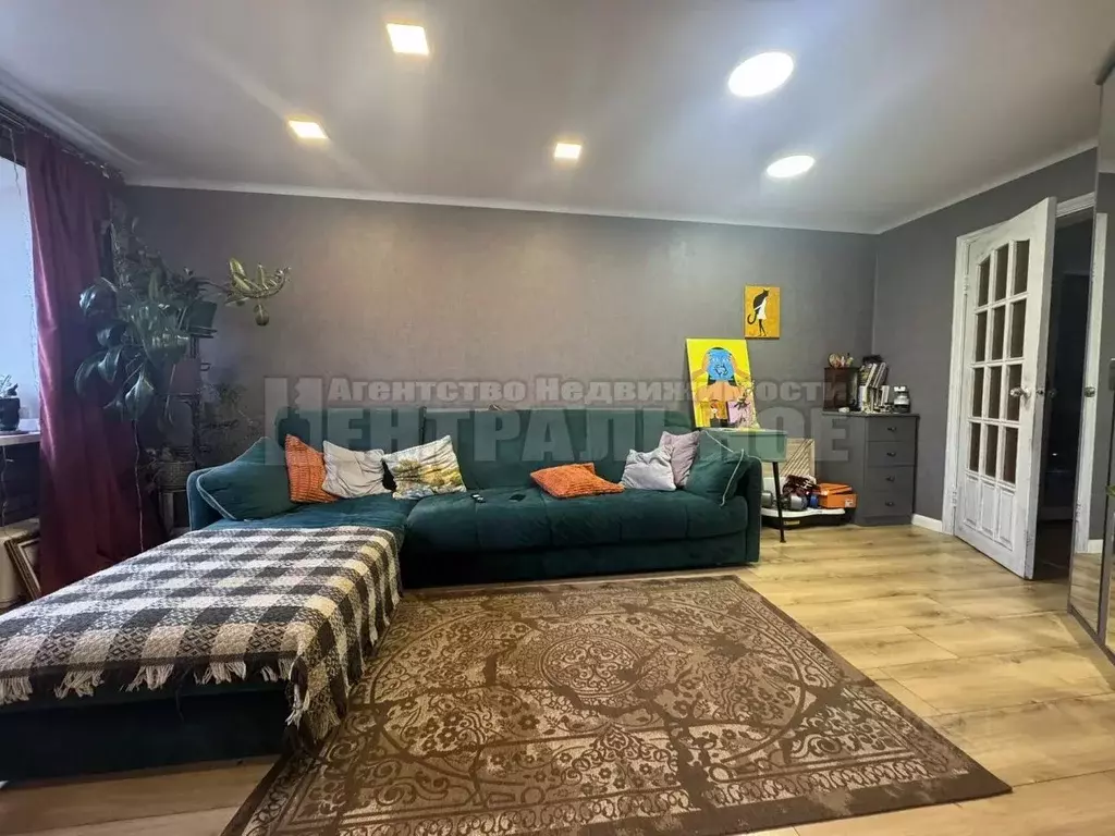 2-к кв. Смоленская область, Смоленск ул. Кирова, 28 (42.0 м) - Фото 2