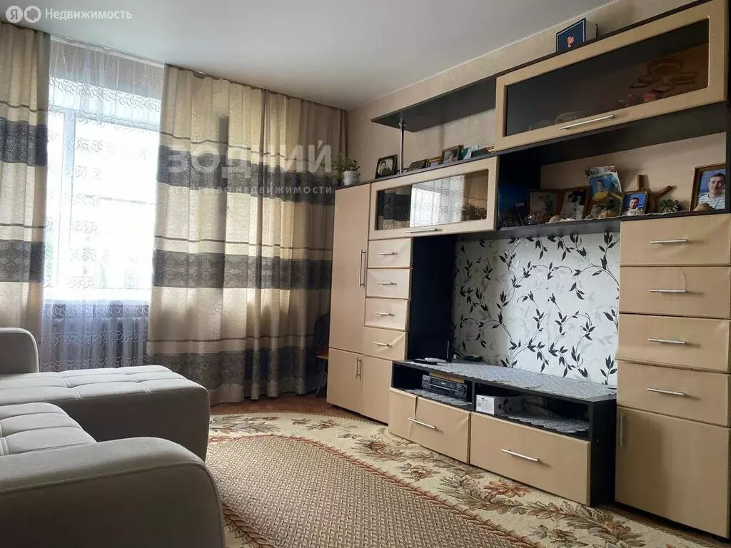 2-комнатная квартира: Канаш, Заводская улица, 9 (48.4 м) - Фото 1