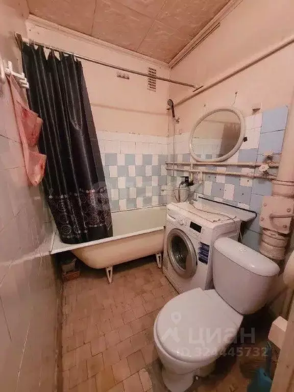 1-к кв. Красноярский край, Норильск ул. Бегичева, 36 (30.5 м) - Фото 1