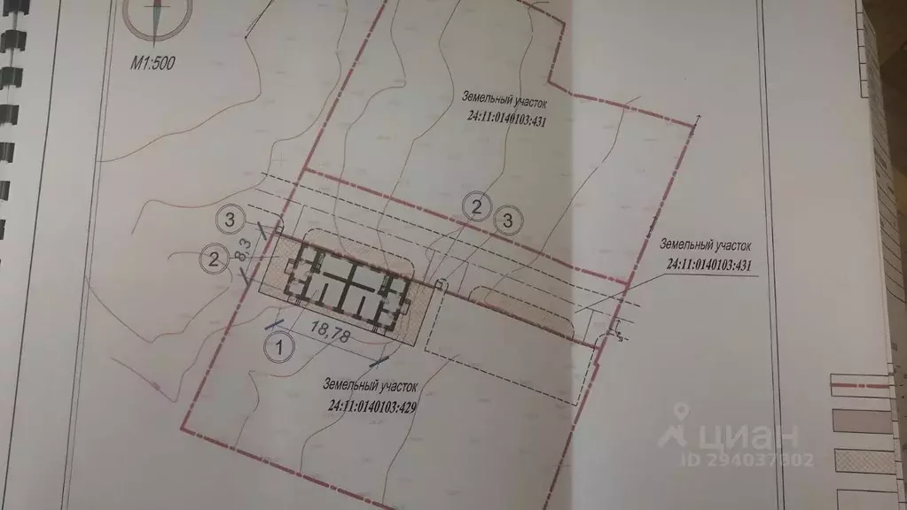 Дом в Красноярский край, Красноярск городской округ, пос. Элита ул. ... - Фото 2