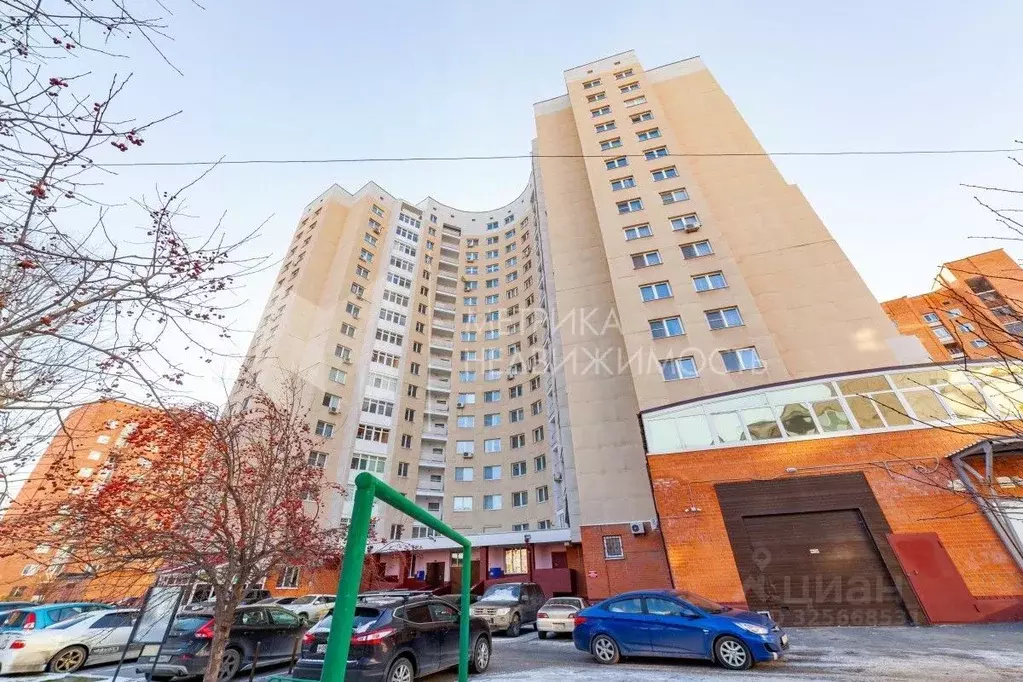 1-к кв. Тюменская область, Тюмень Минская ул., 7/1 (56.5 м) - Фото 1