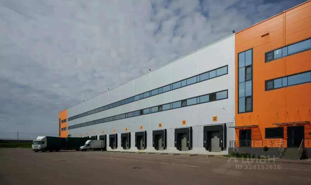 Склад в Московская область, Подольск городской округ, Индустриальный ... - Фото 1