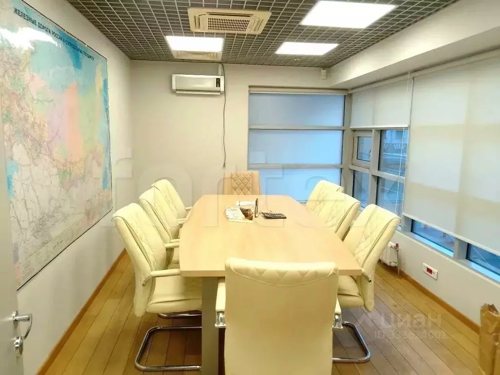 Офис в Москва Большой Сухаревский пер., 21С2 (428 м) - Фото 1