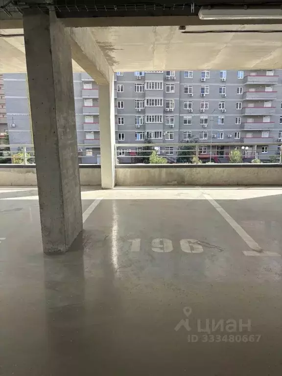 Гараж в Ростовская область, Ростов-на-Дону ул. Берберовская, 32с2 (14 ... - Фото 1