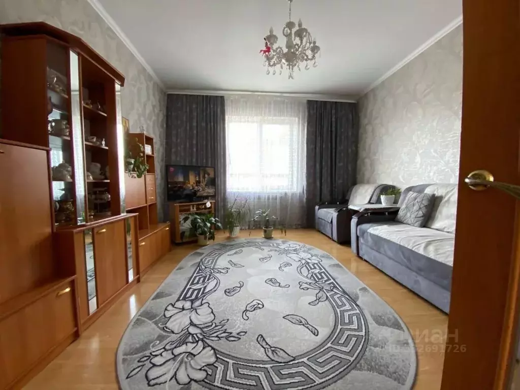 2-к кв. Северная Осетия, Владикавказ ул. Маяковского, 1 (49.0 м) - Фото 2
