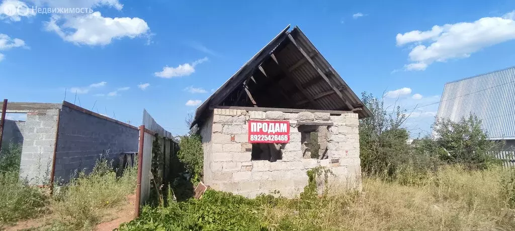 Дом в Оренбург, дачный массив Ростоши-2, СНТ Тонус (10 м) - Фото 1
