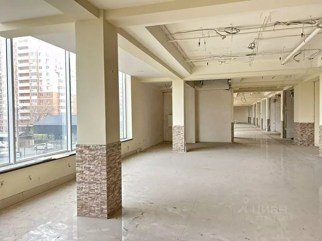 Помещение свободного назначения в Краснодарский край, Краснодар проезд ... - Фото 2