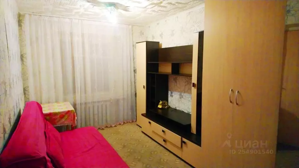 Комната Свердловская область, Екатеринбург пер. Парковый, 12 (12.5 м) - Фото 1