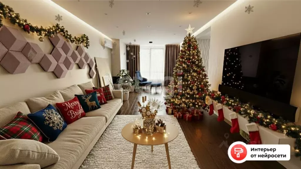 3-к кв. Крым, Симферополь ул. Тургенева (95.2 м) - Фото 2