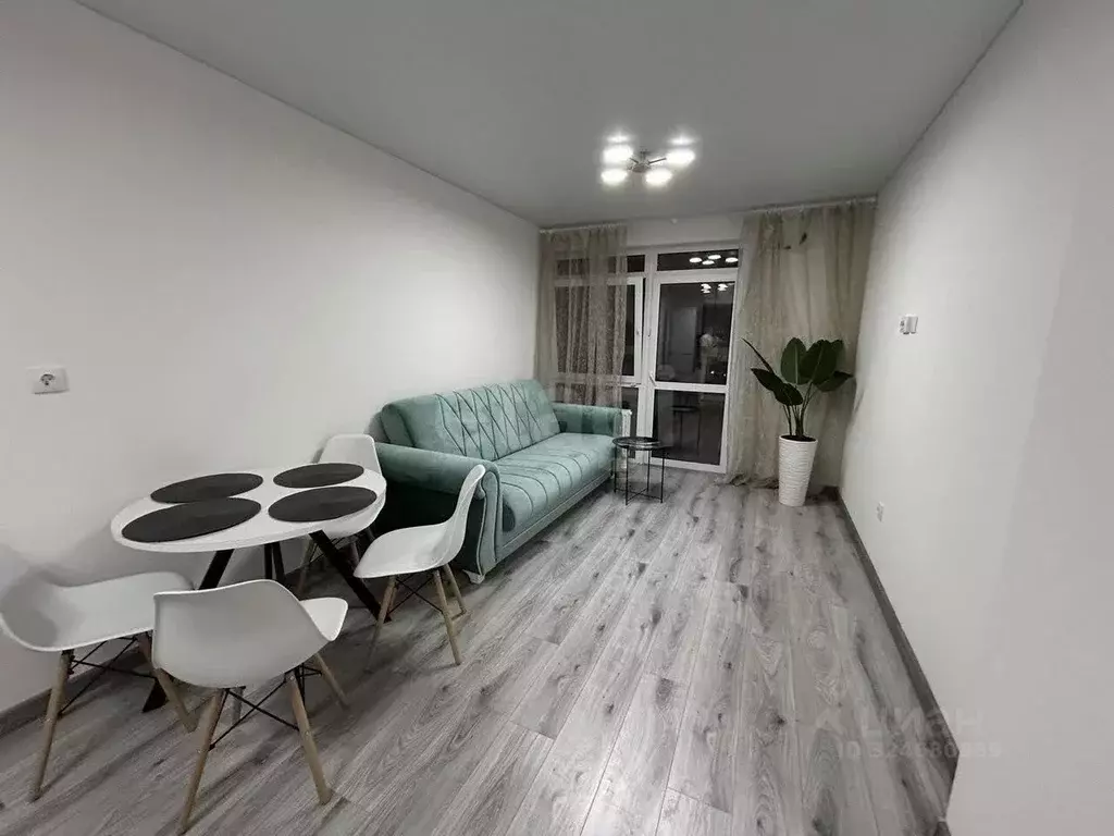 1-к кв. Тюменская область, Тюменский муниципальный округ, д. Дударева ... - Фото 1