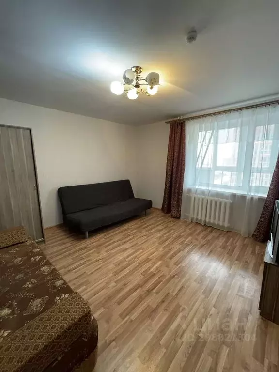 1-к кв. Башкортостан, Уфа Дагестанская ул., 29 (36.4 м) - Фото 2