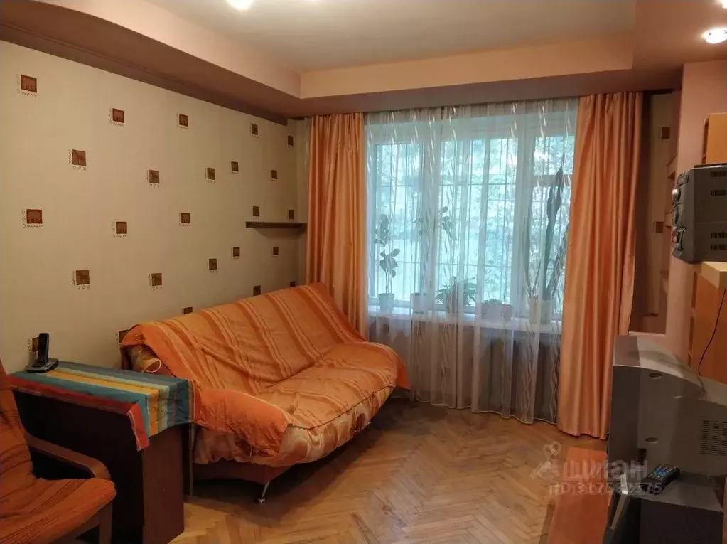2-к кв. Москва ул. Кубинка, 18К4 (45.0 м) - Фото 0