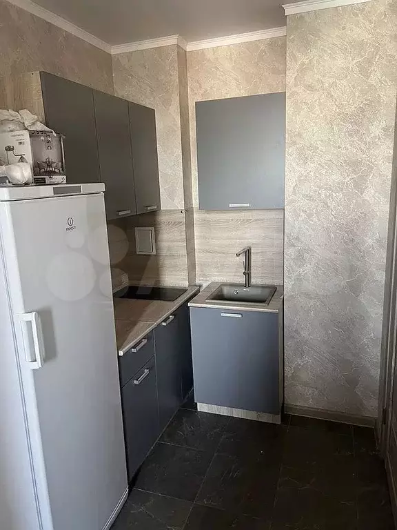 1-к. квартира, 30 м, 21/24 эт. - Фото 0