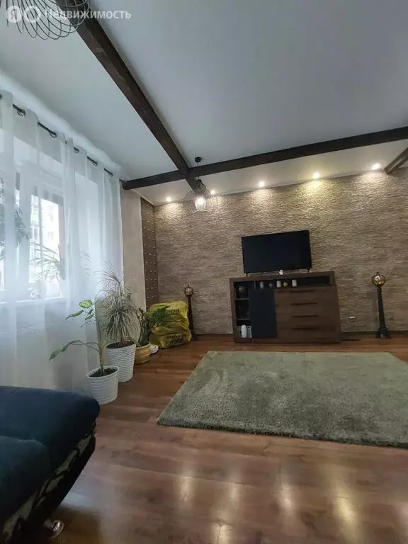 3-комнатная квартира: Калининград, Шахматная улица, 2Б (92 м) - Фото 1
