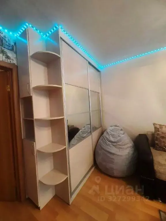 1-к кв. Томская область, Томск ул. Степана Разина, 19 (28.0 м) - Фото 2