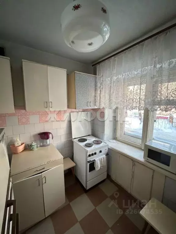 3-к кв. Новосибирская область, Новосибирск Народная ул., 44 (60.0 м) - Фото 1