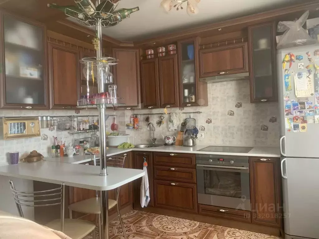 4-к кв. Тюменская область, Тюмень ул. Свободы, 84к1 (75.0 м) - Фото 1