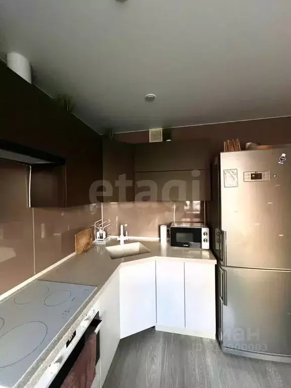 1-к кв. Татарстан, Казань ул. Андрея Адо, 15 (40.0 м) - Фото 1