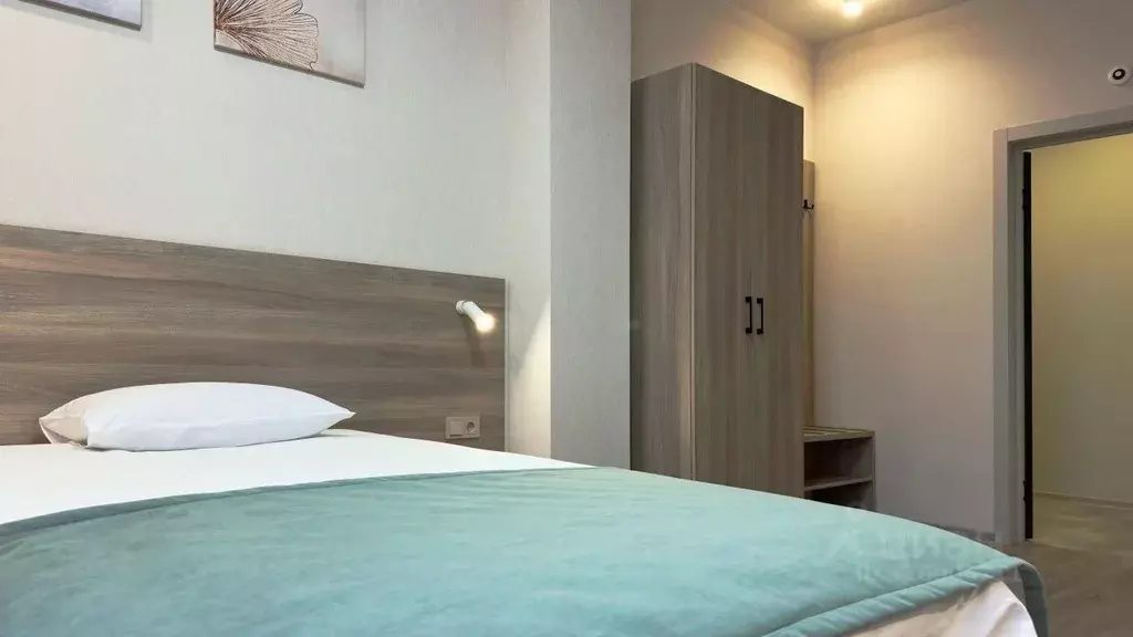 Комната Краснодарский край, Новороссийск ул. Рубина, 68 (18.0 м) - Фото 1