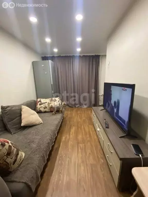 3-комнатная квартира: Бийск, переулок Владимира Мартьянова, 59 (56.7 ... - Фото 2