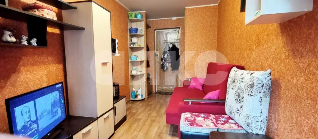 Комната Московская область, Жуковский ул. Гагарина, 5 (12.2 м) - Фото 1